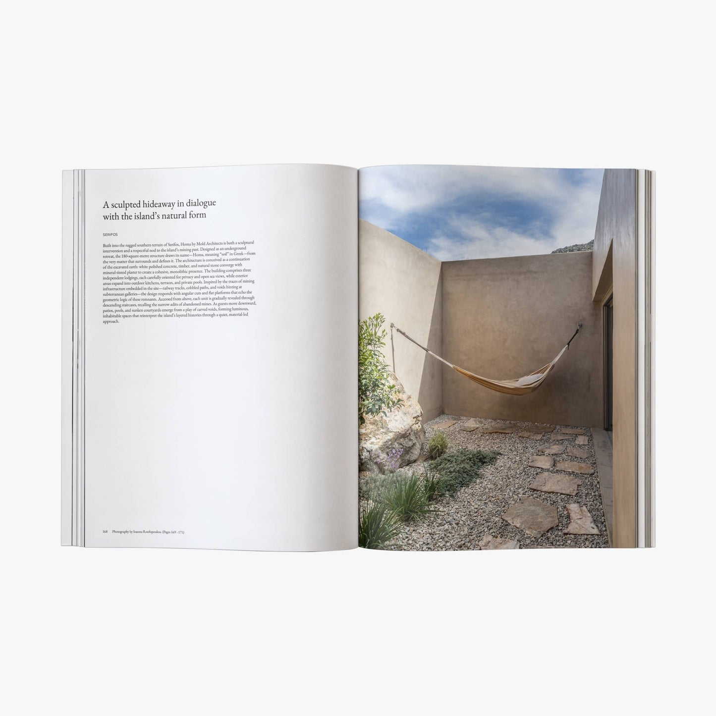 Greek Island Homes Book