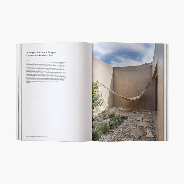 Greek Island Homes Book