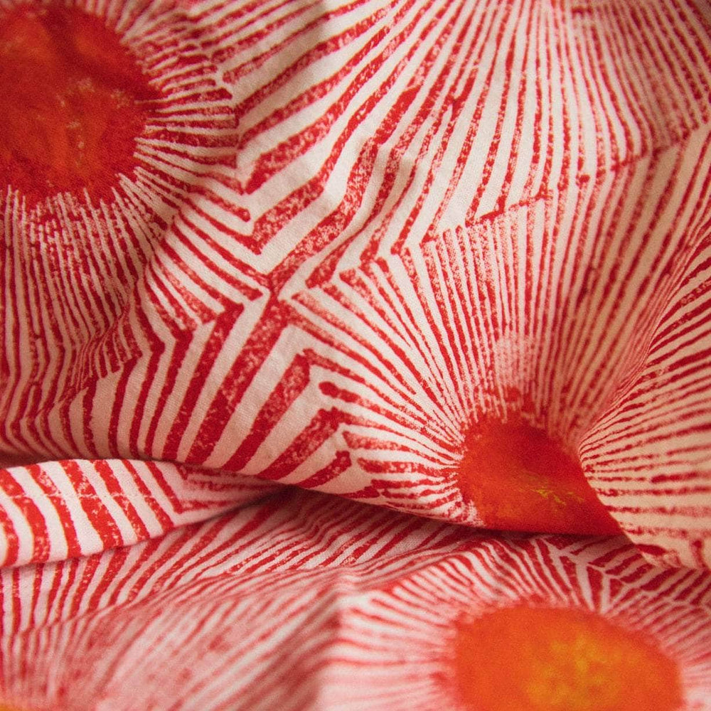 Midday Heat Napkins. Set of 4