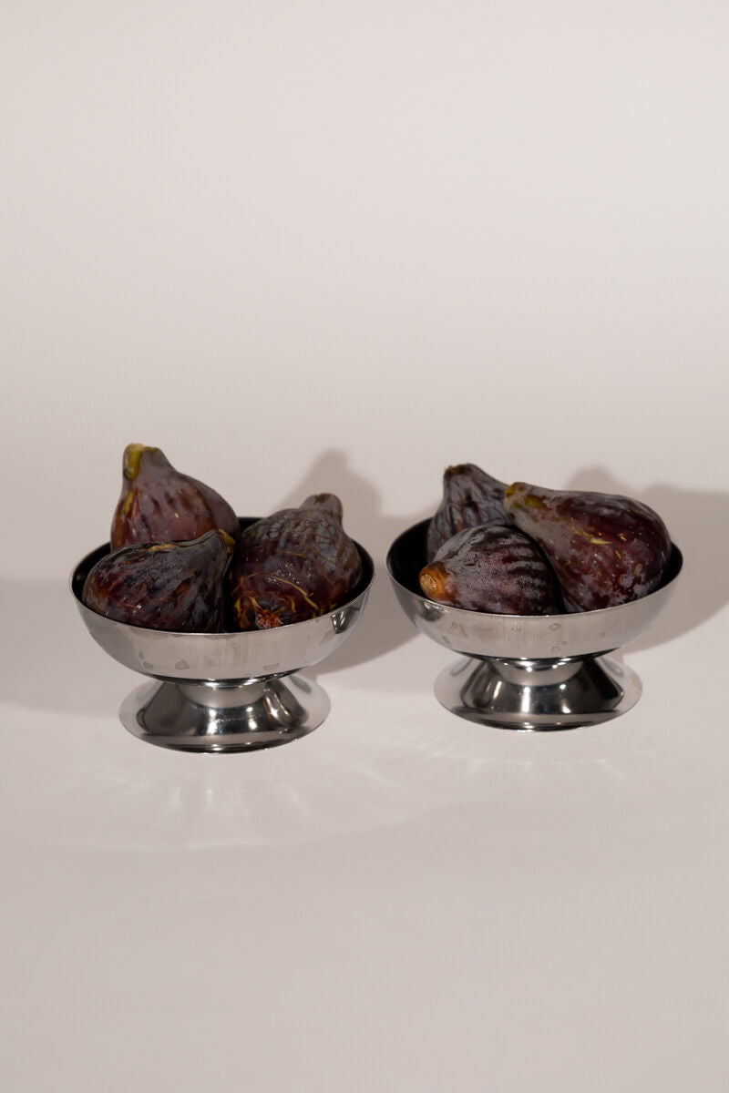 Vintage French Dessert Coupes #6