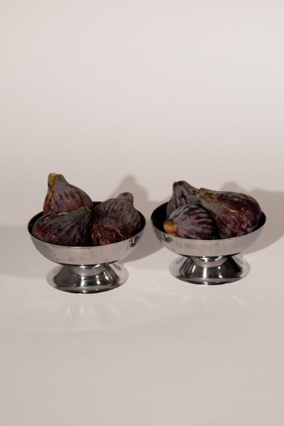 Vintage French Dessert Coupes #6