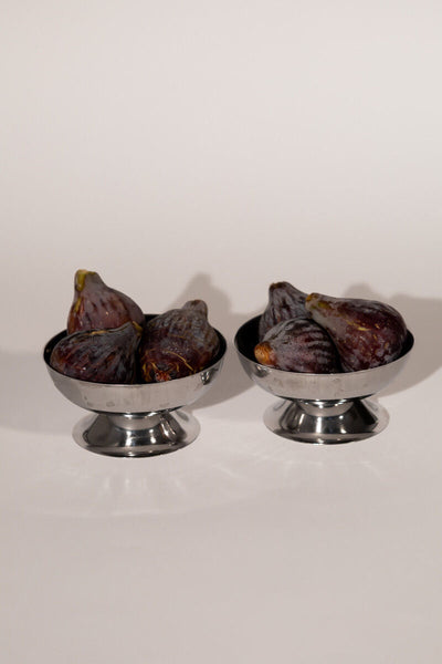 Vintage French Dessert Coupes #6