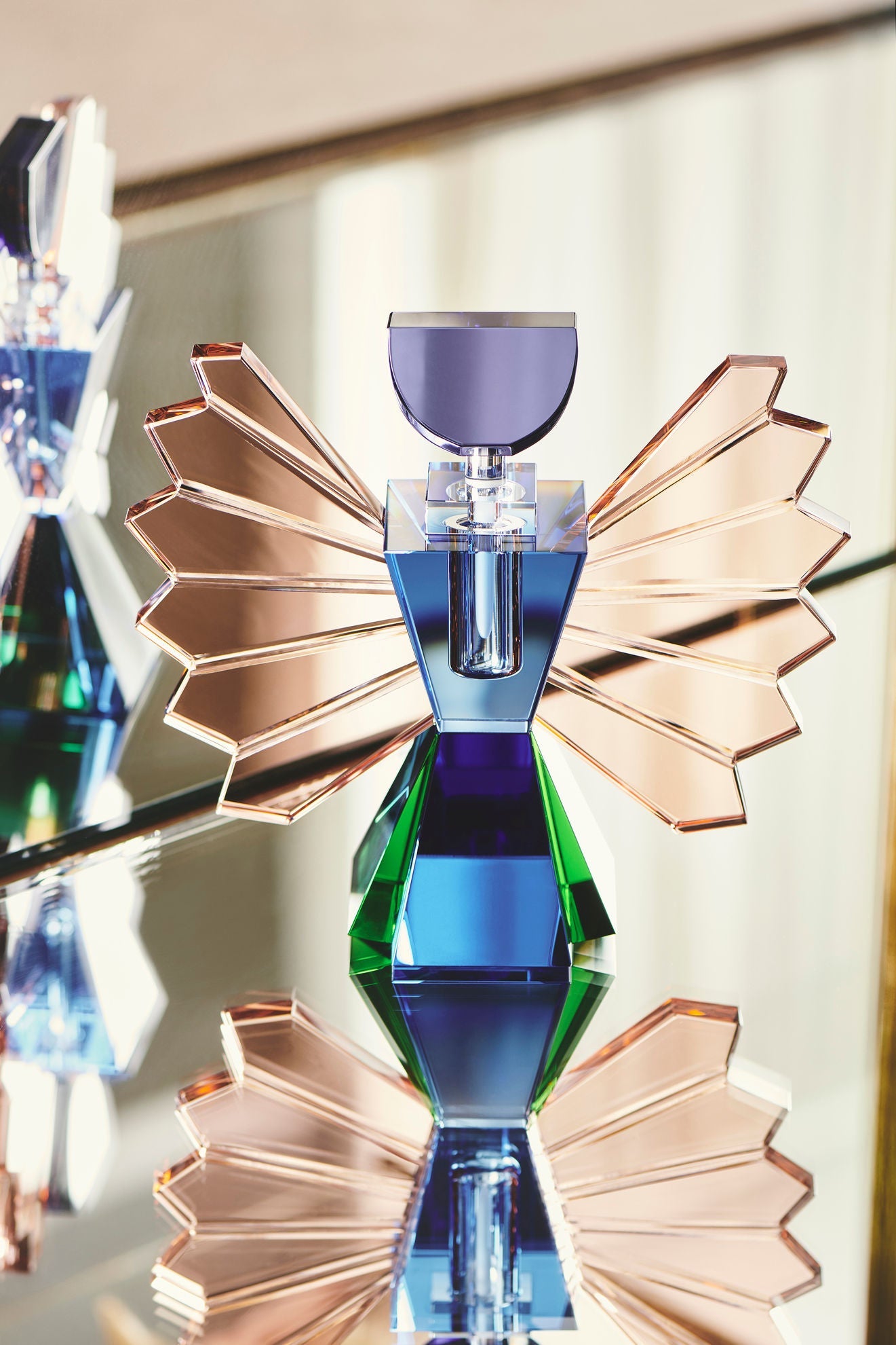 Rochester Perfume Flacon