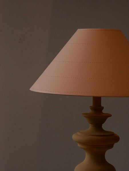 Large Juno Lampshade, Cone Shape
