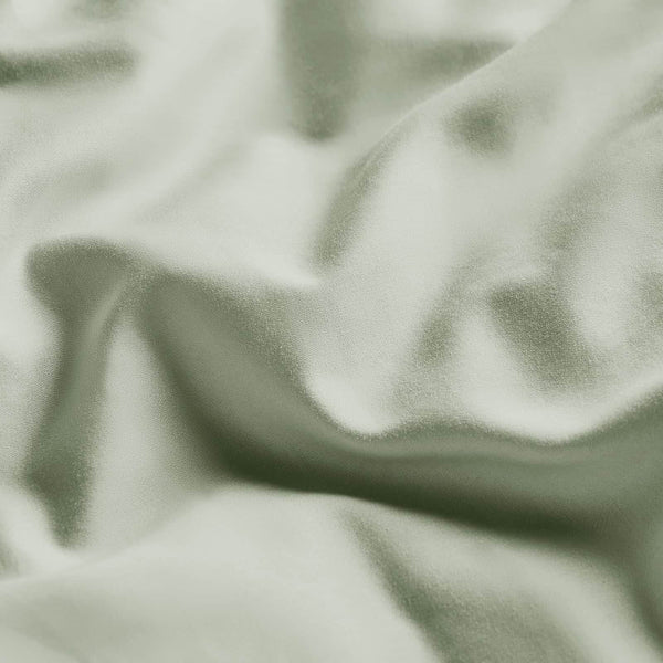 Luxury Organic Sage Green Original Pillowcases