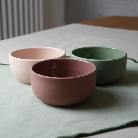 Small Ceramic Bowl
