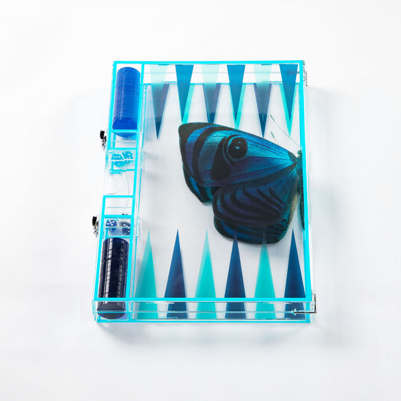 Butterfly Backgammon-