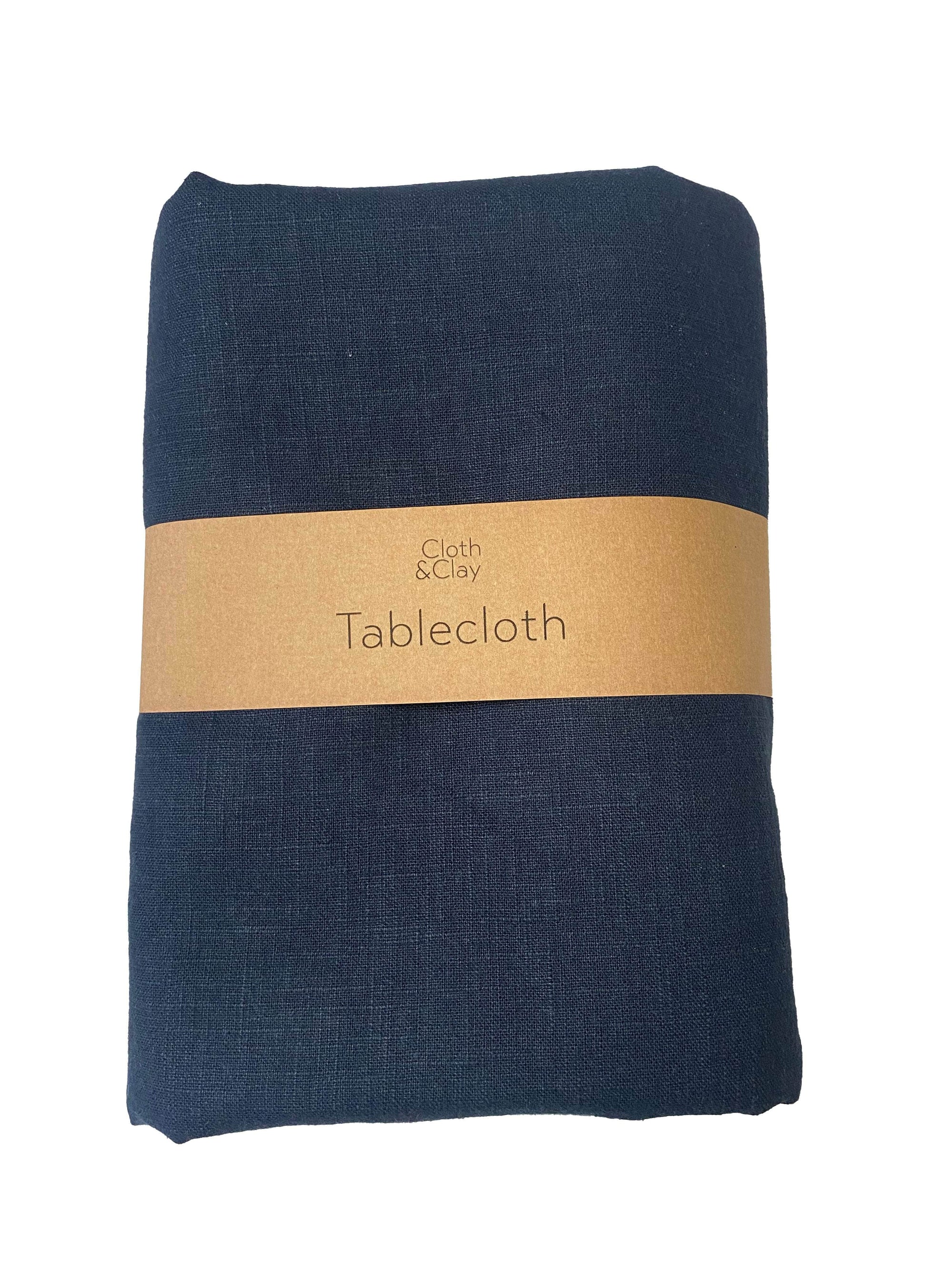 Linen Tablecloth