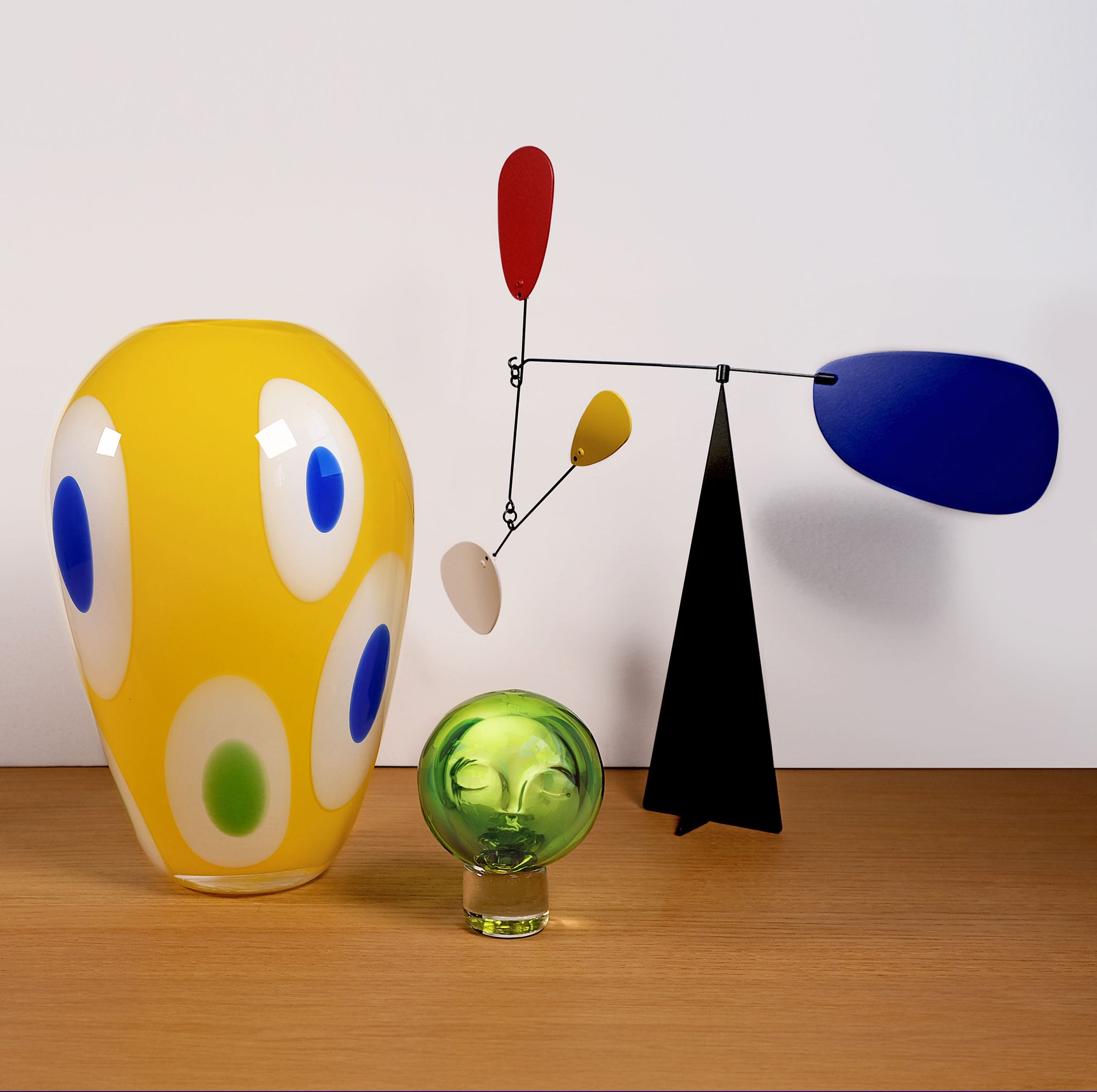 Evil Eye Series - Yellow