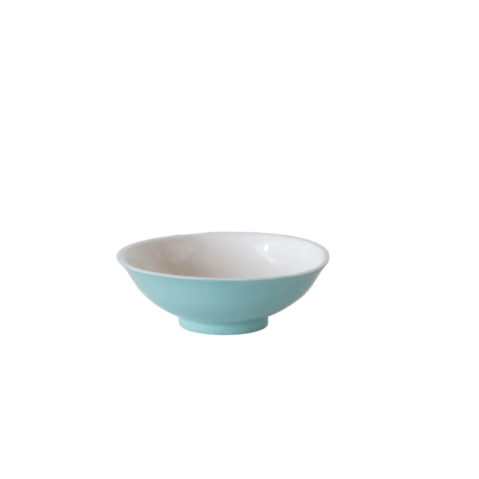 Small Dish in Green