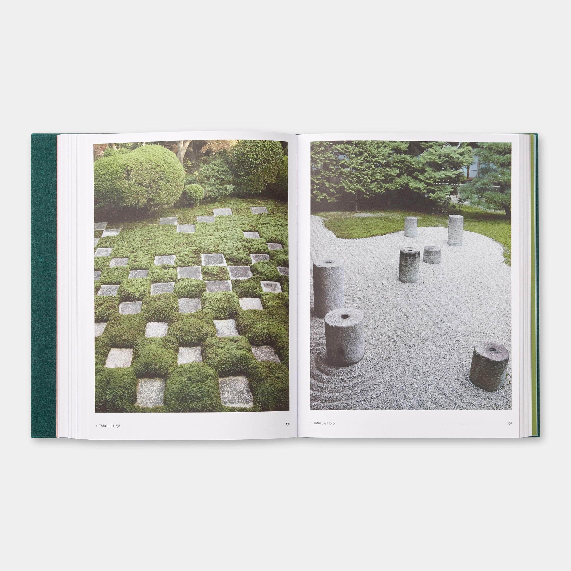 The Japanese Garden Book