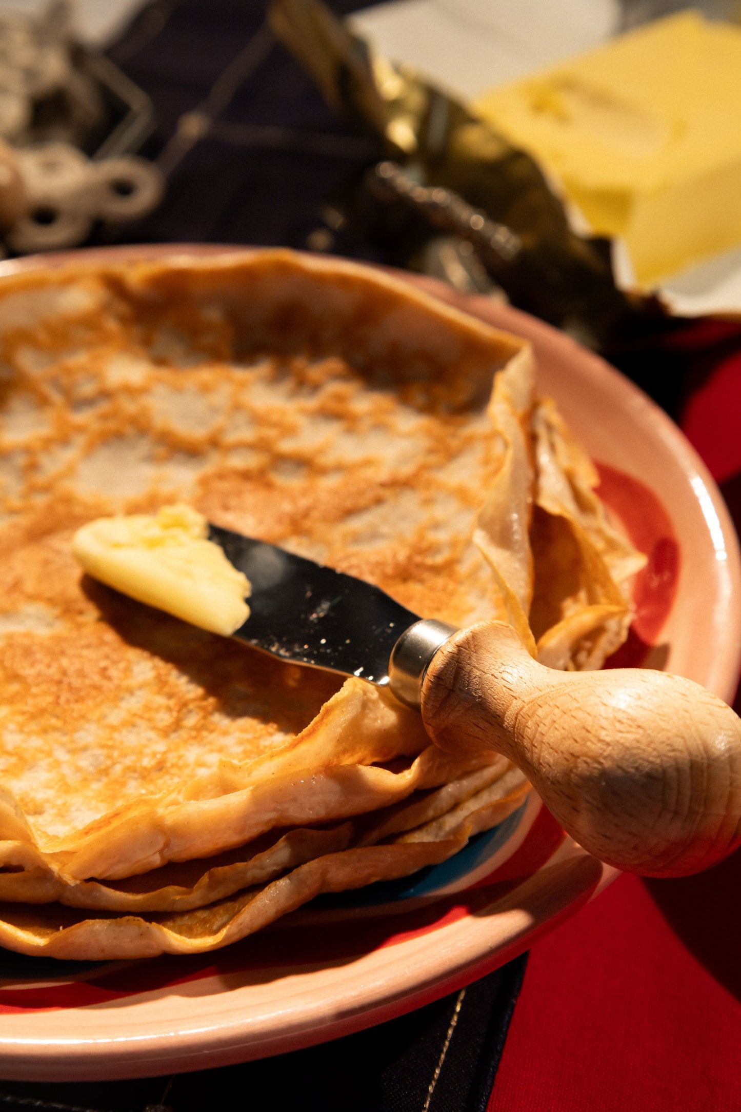 Italian Butter Knife