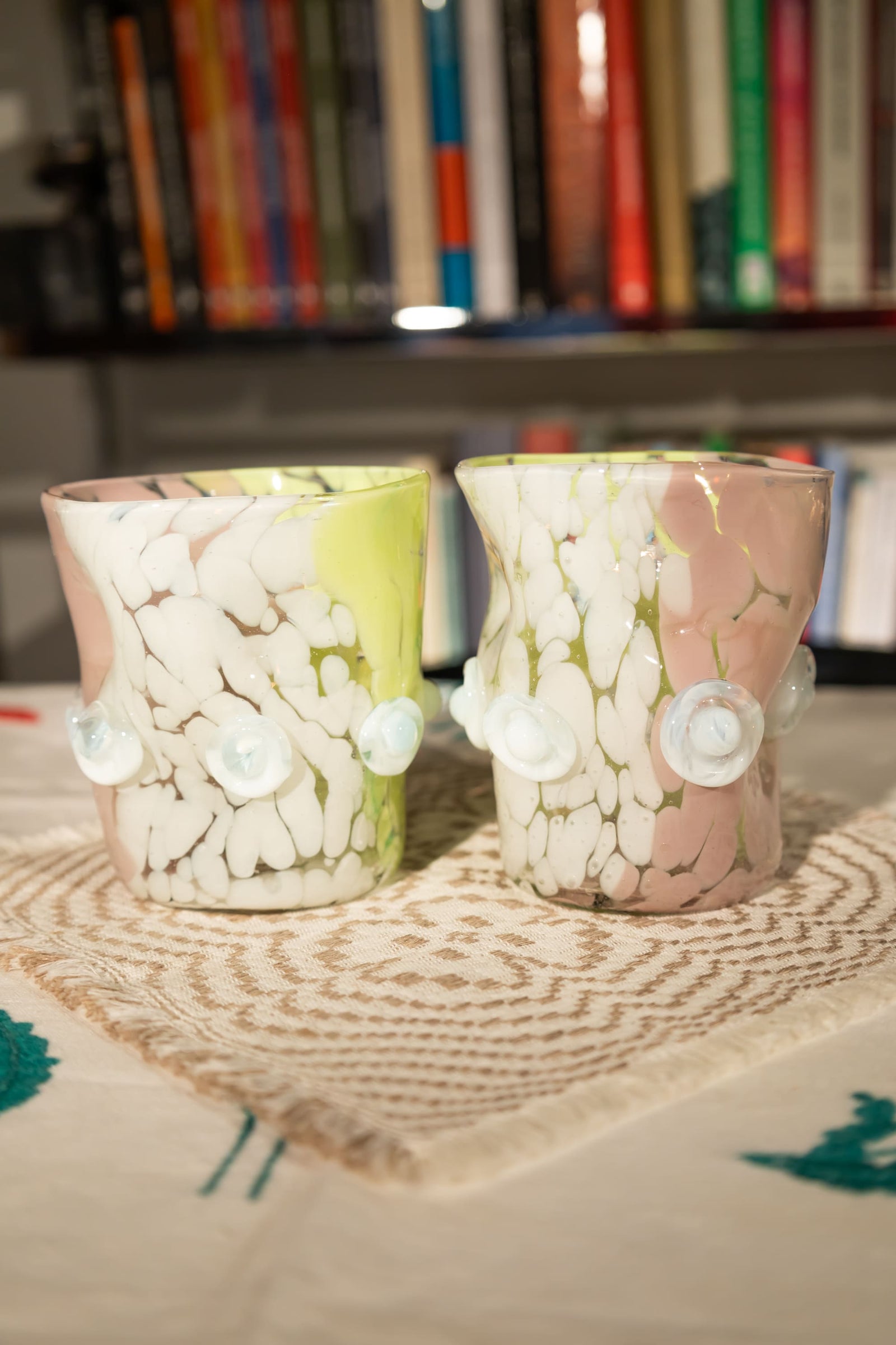 Surrealist Murano Glass #1