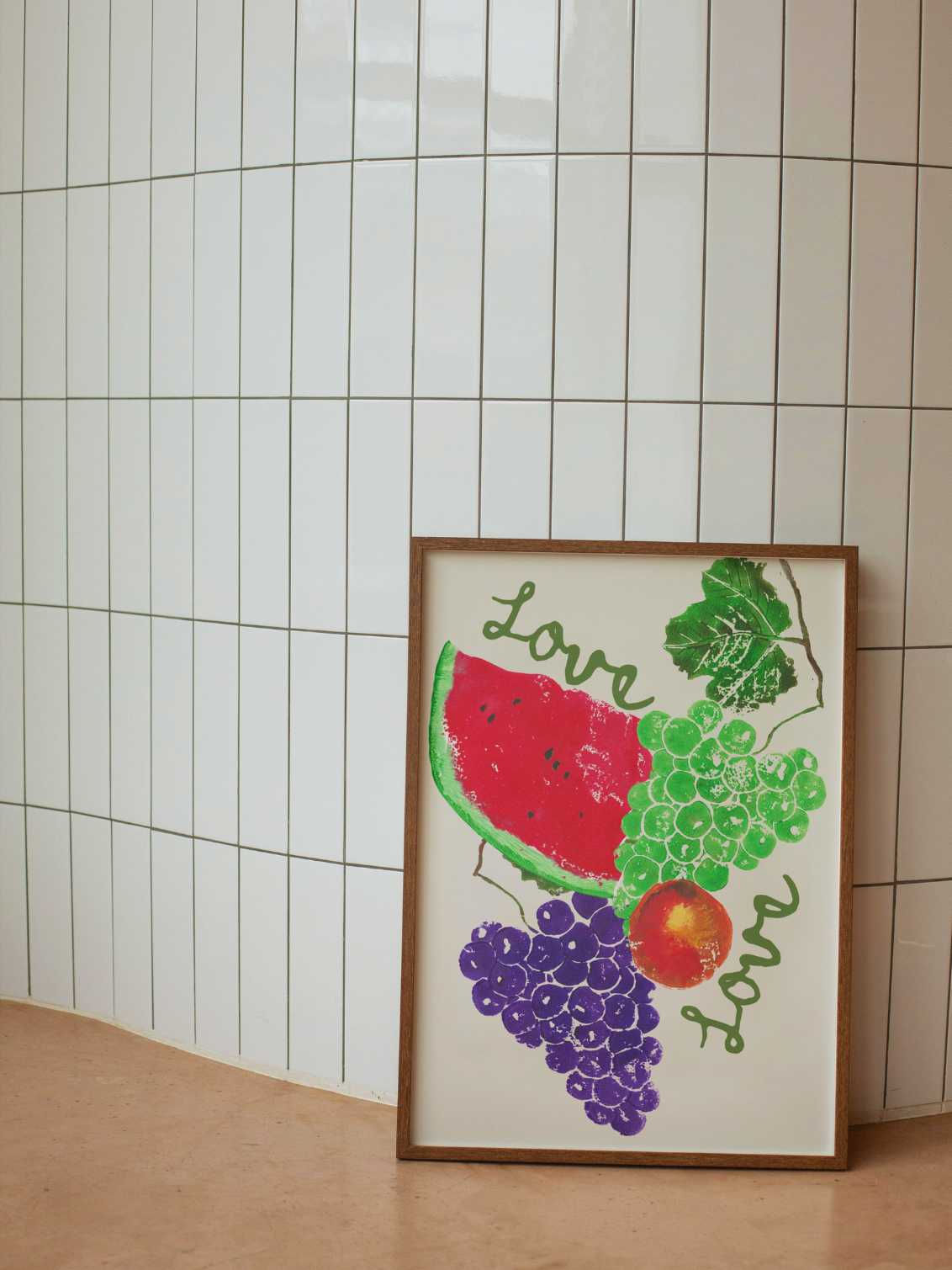 Fruit Salad Print