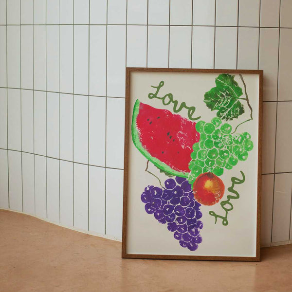 Fruit Salad Print