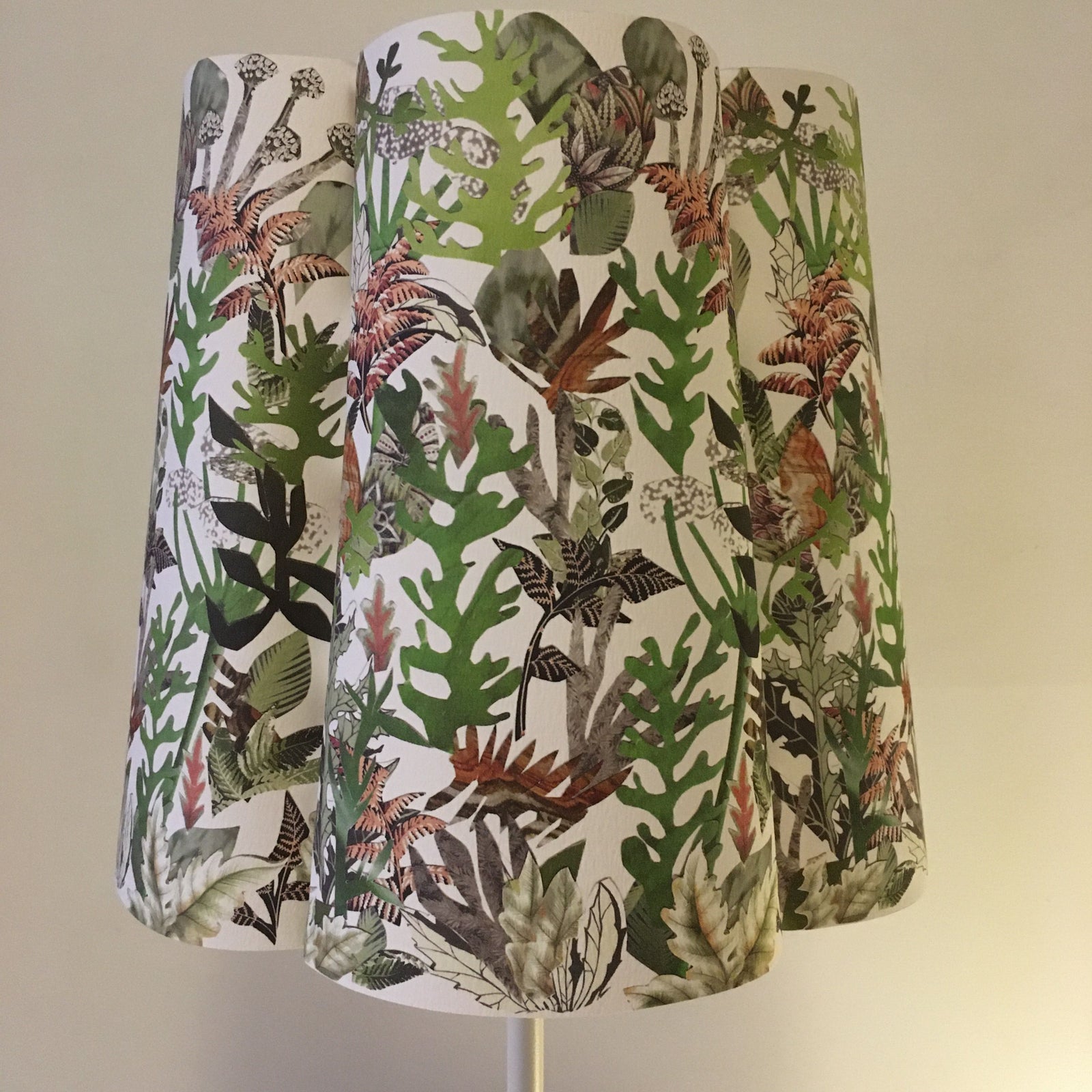 Culinary Herbs Lampshade