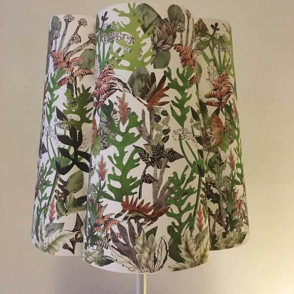 Culinary Herbs Lampshade