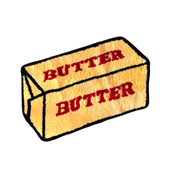 Butter Bath Mat