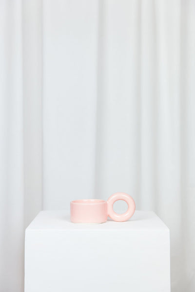 Big Loop Cup | Pink