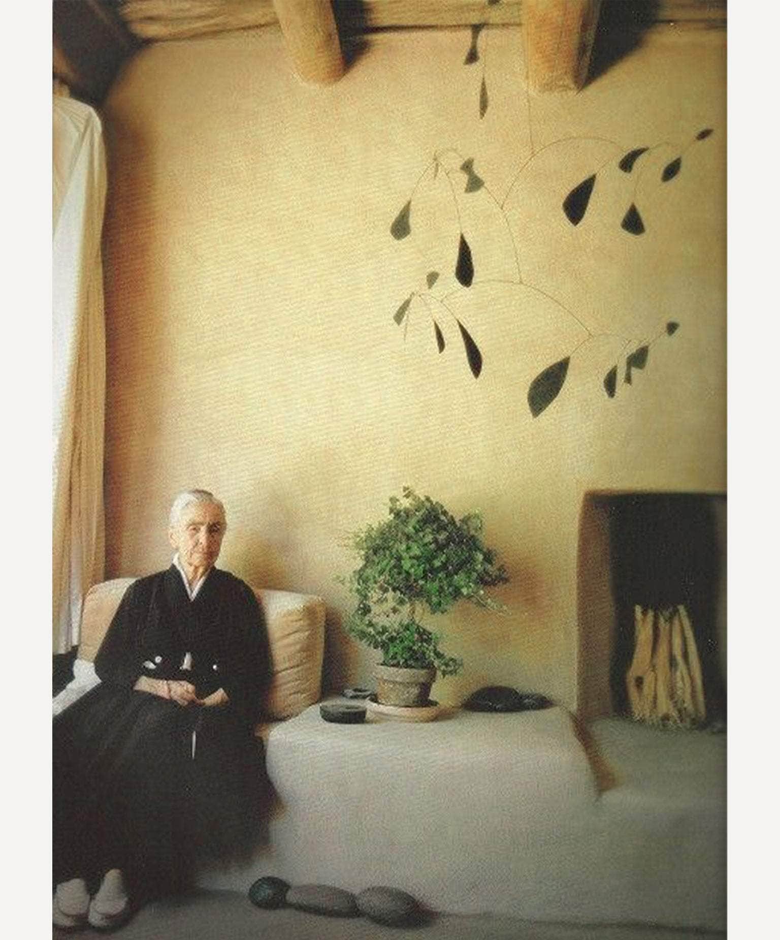 Interiors Fabric- Santa Fe Stripe in Charcoal