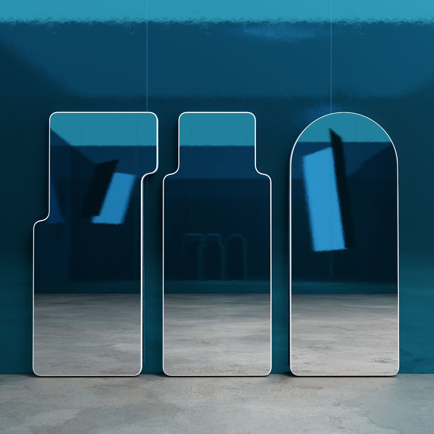 Loveself 01 - Full Length Arched Mirror