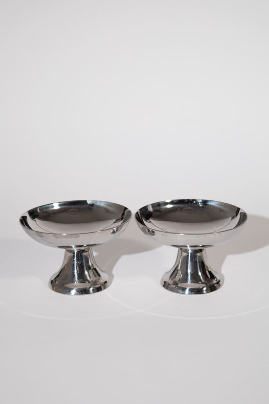 Vintage French Dessert Coupes #3