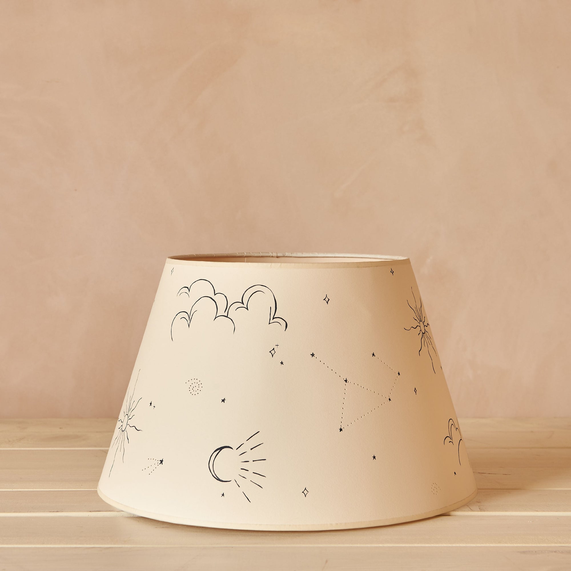 Celestial Lampshade, Medium