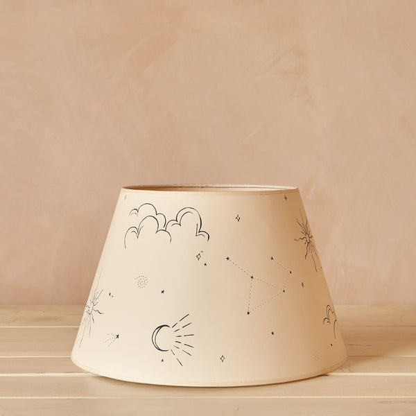 Celestial Lampshade, Medium