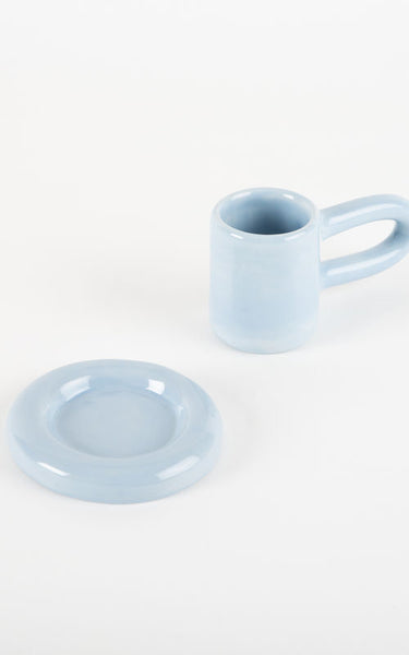 Off the Handle Espresso Cup