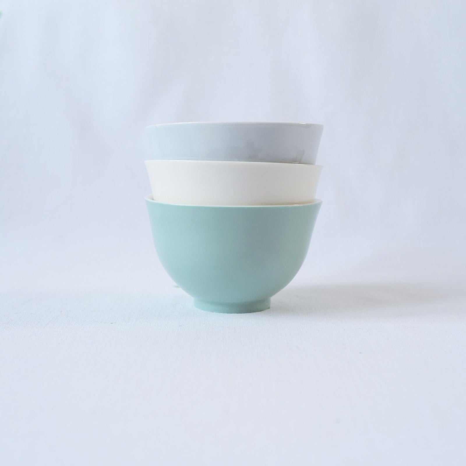 Small Cup in Pale Blue- no handle