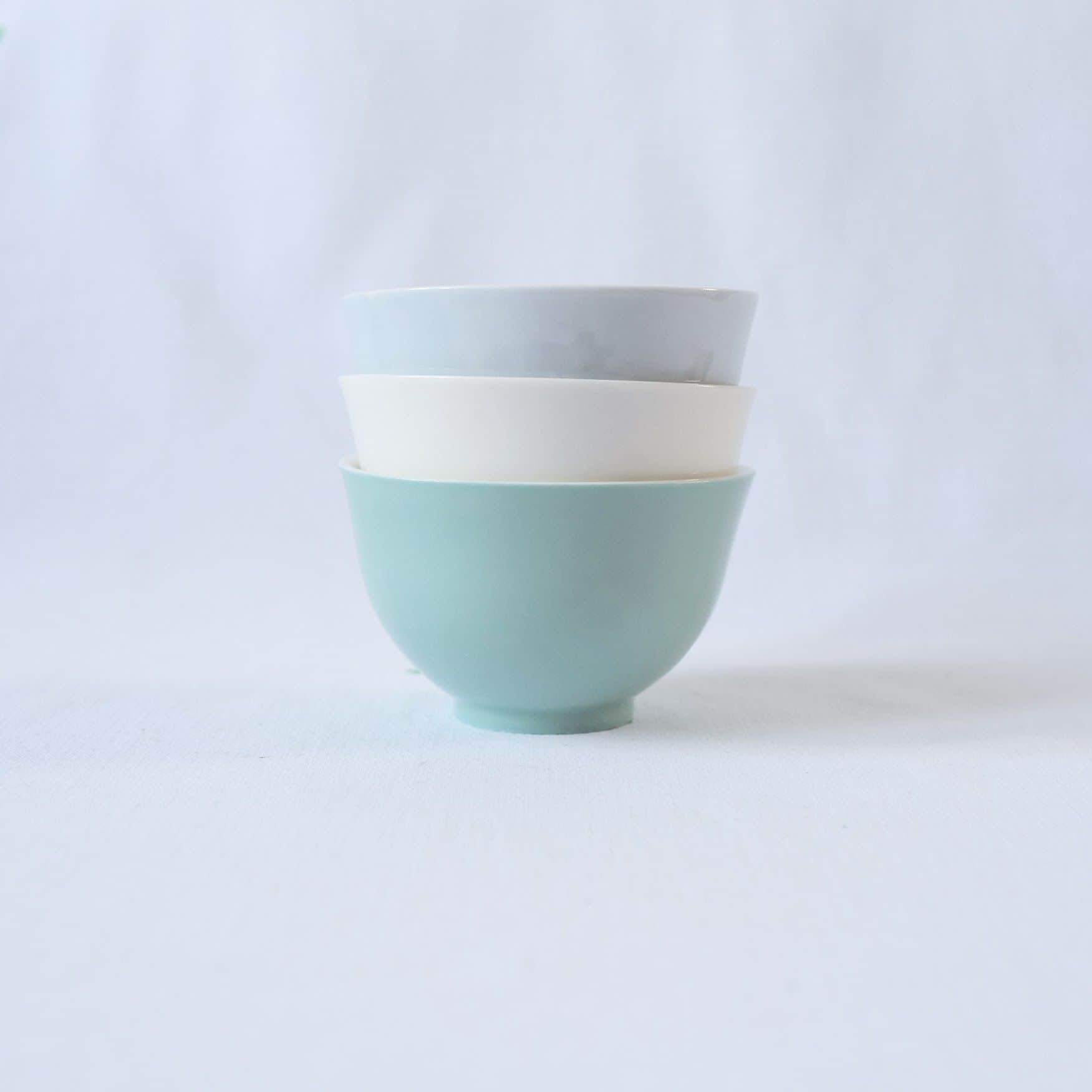 Small Cup in Pale Blue- no handle