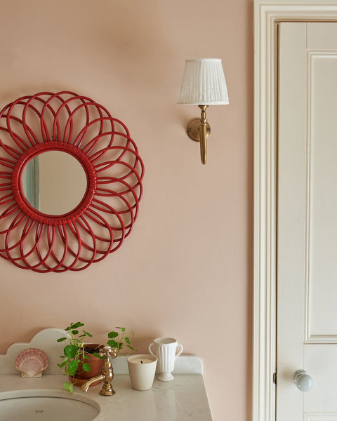 Extra Small Prairie Lampshade