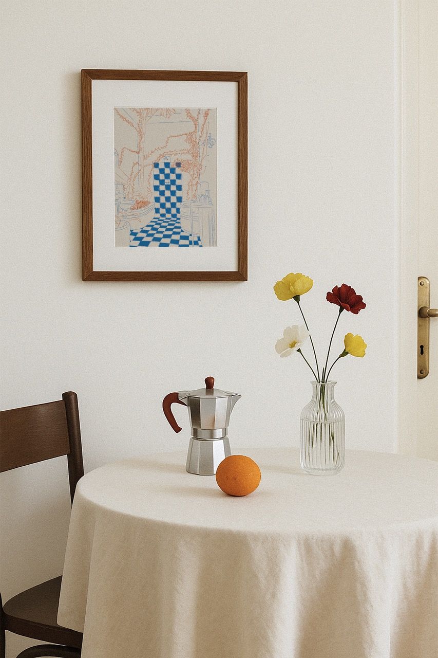 Splish Splash I - Limited Fine Art Print