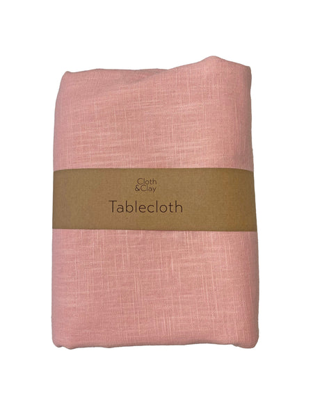 Linen Tablecloth