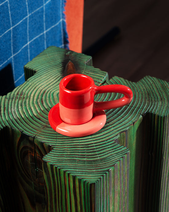 Off the Handle Espresso Cup