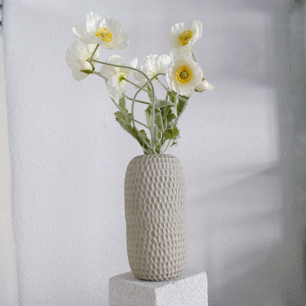 Eliana - Ceramic Vase - Kufstein Wild Clay