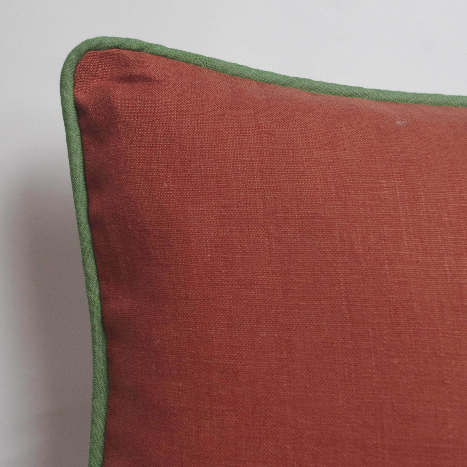 Printed Night Garden Cushion