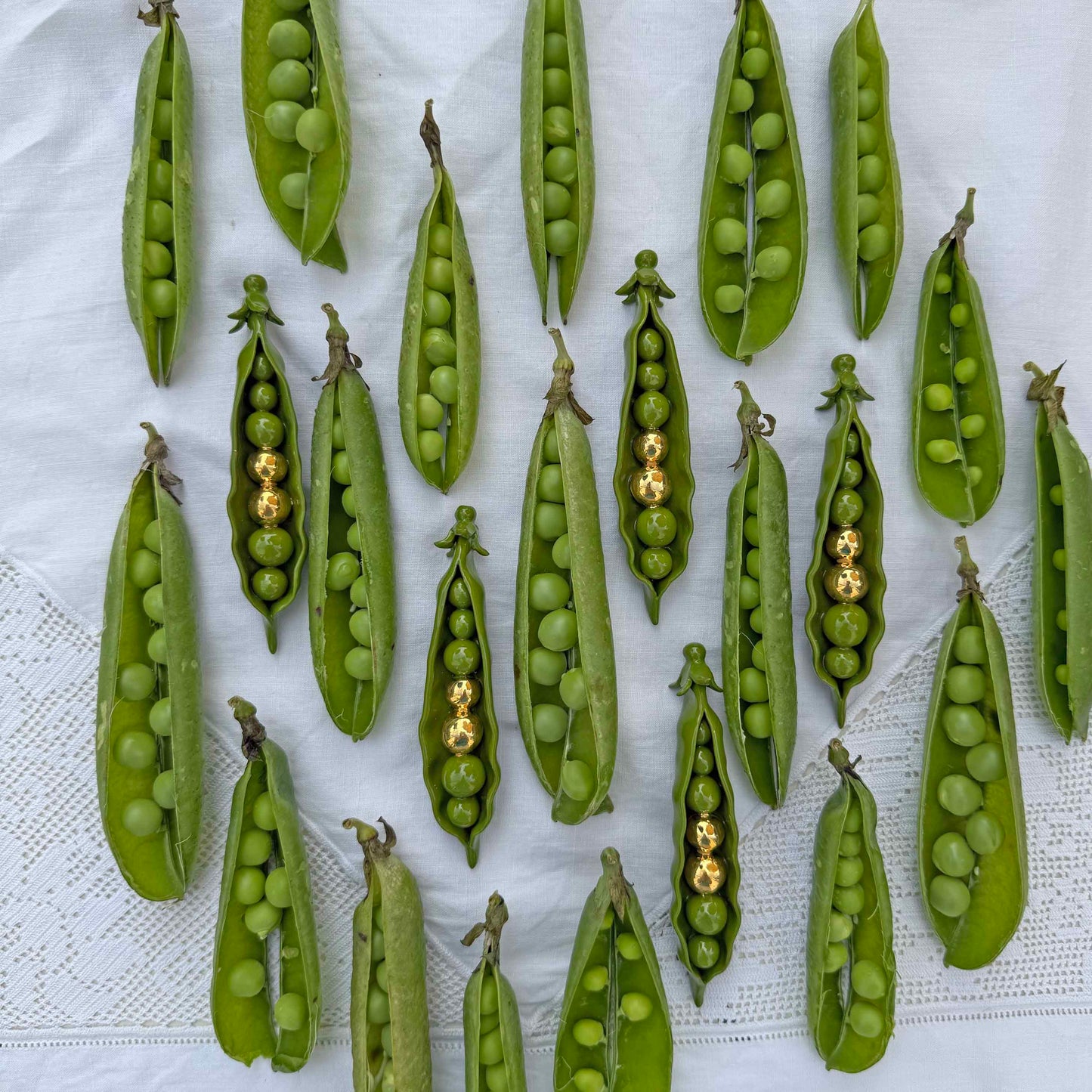 Two Gold Peas in a Pod 2.0