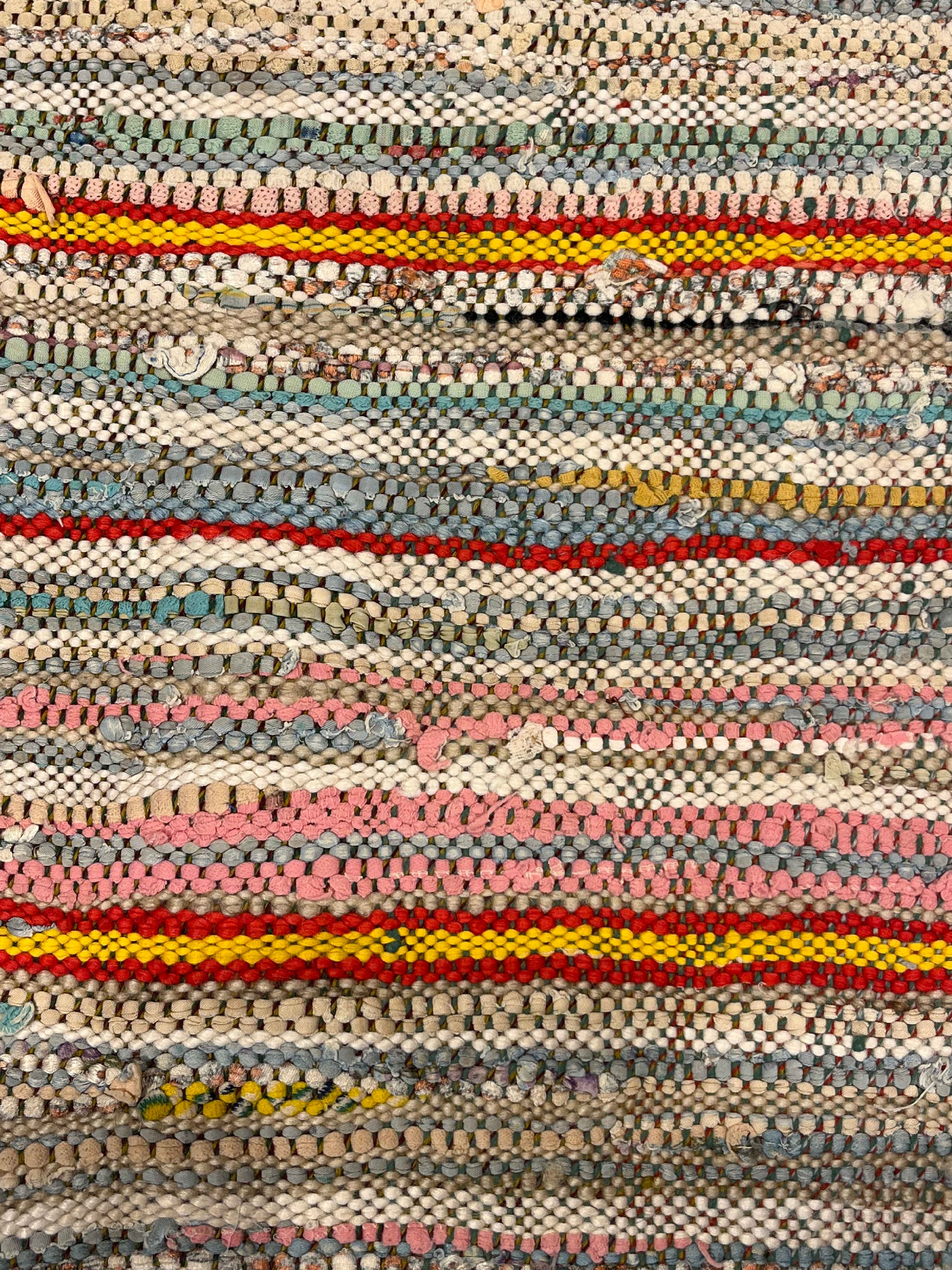 Berber Flat Weave Rug 11