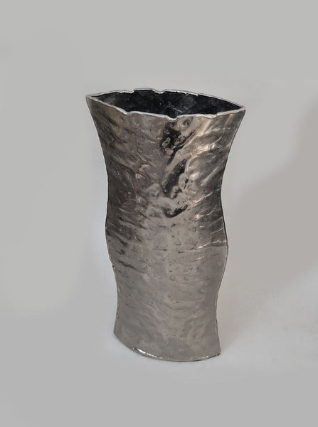 Vintage Large Texture Vase