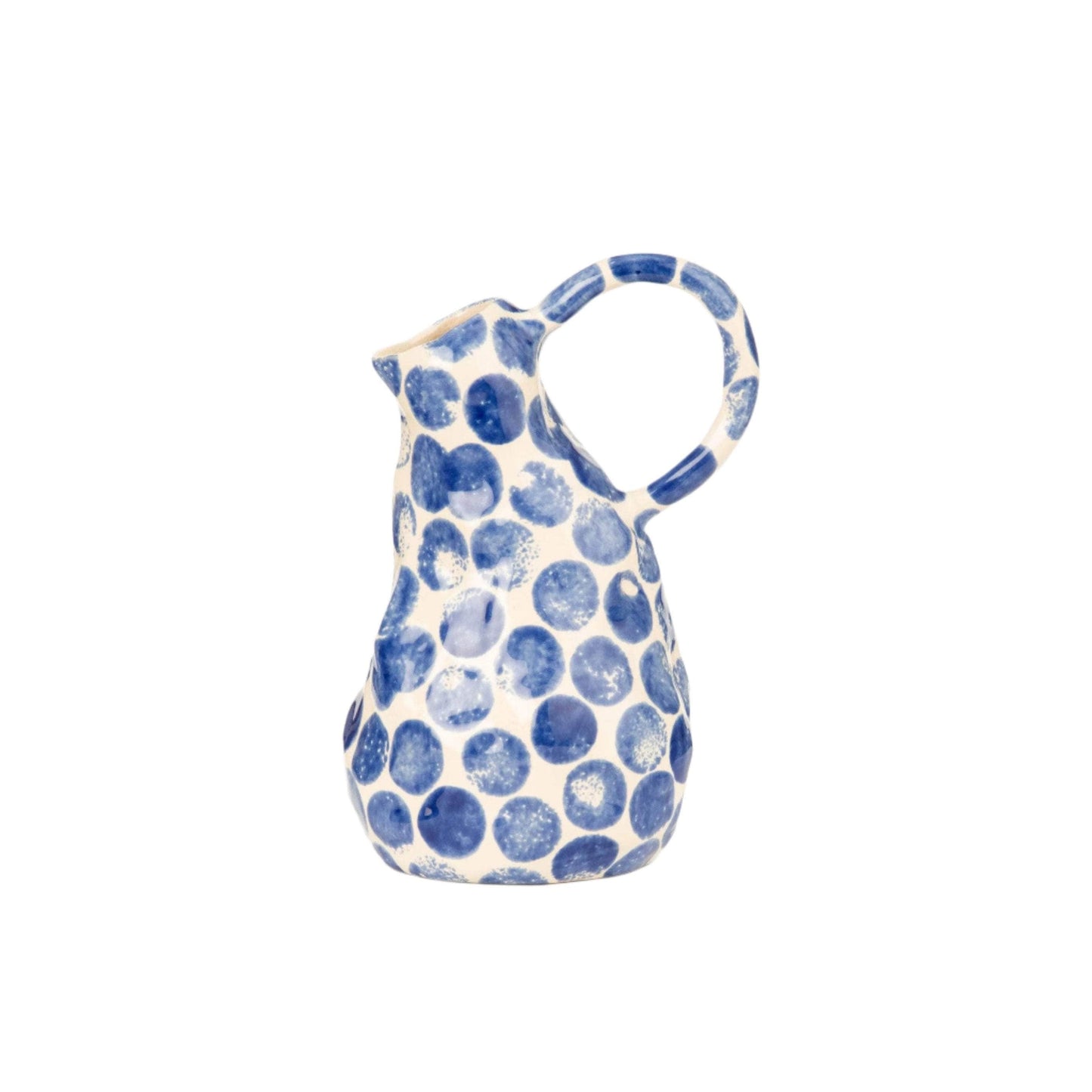 Dotted Pitcher