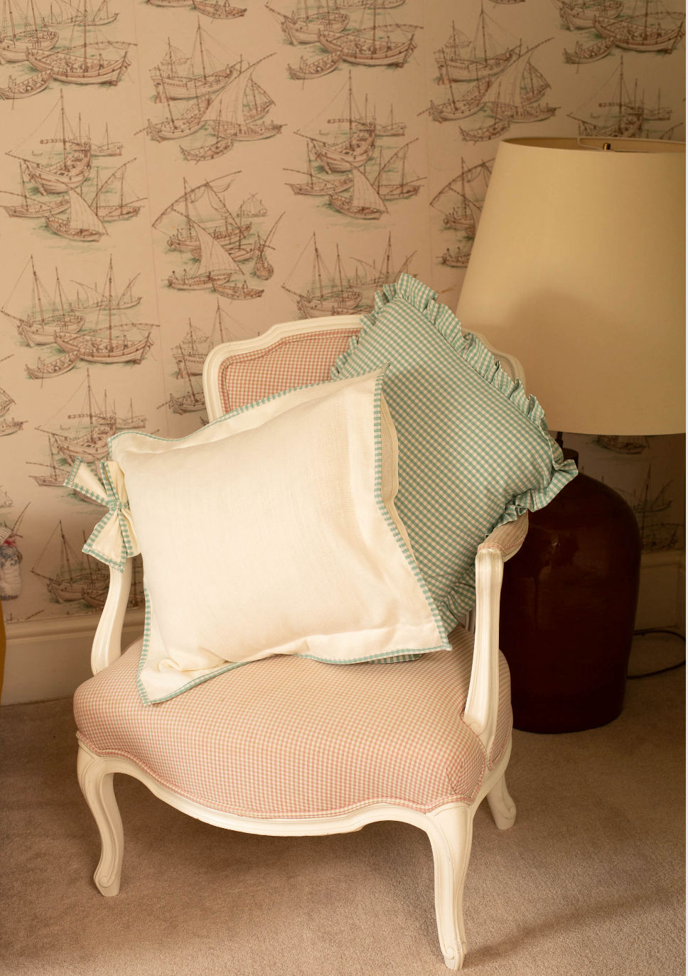 Baby Cushion Cover