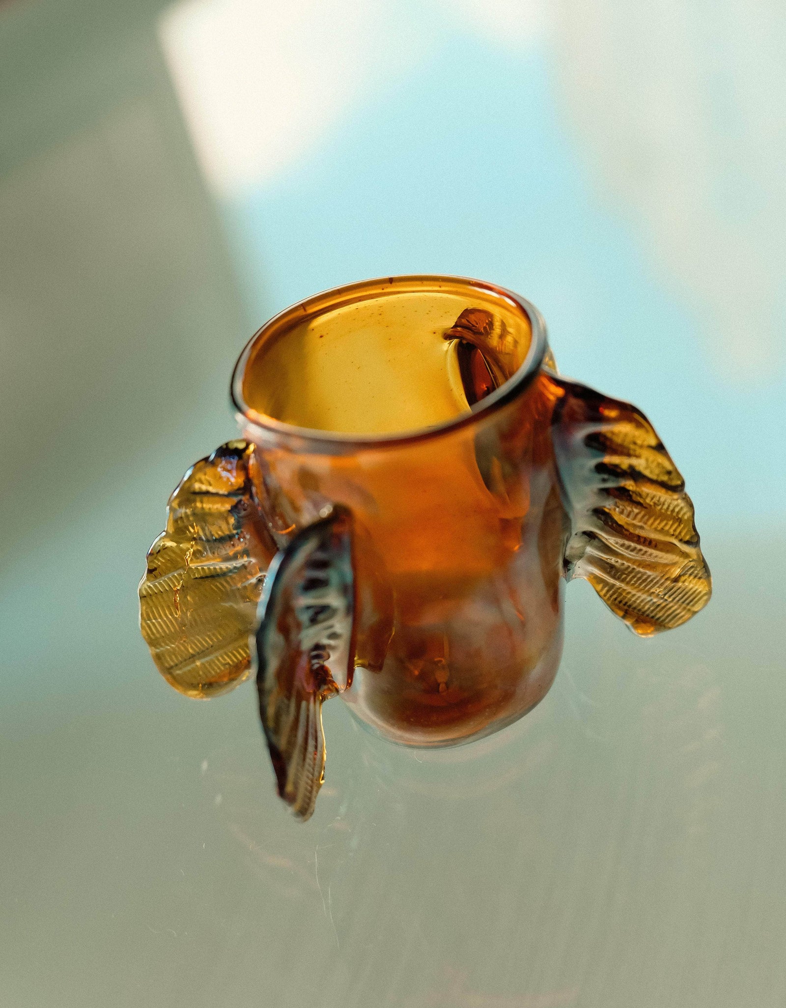 Butterfly Shot Glass