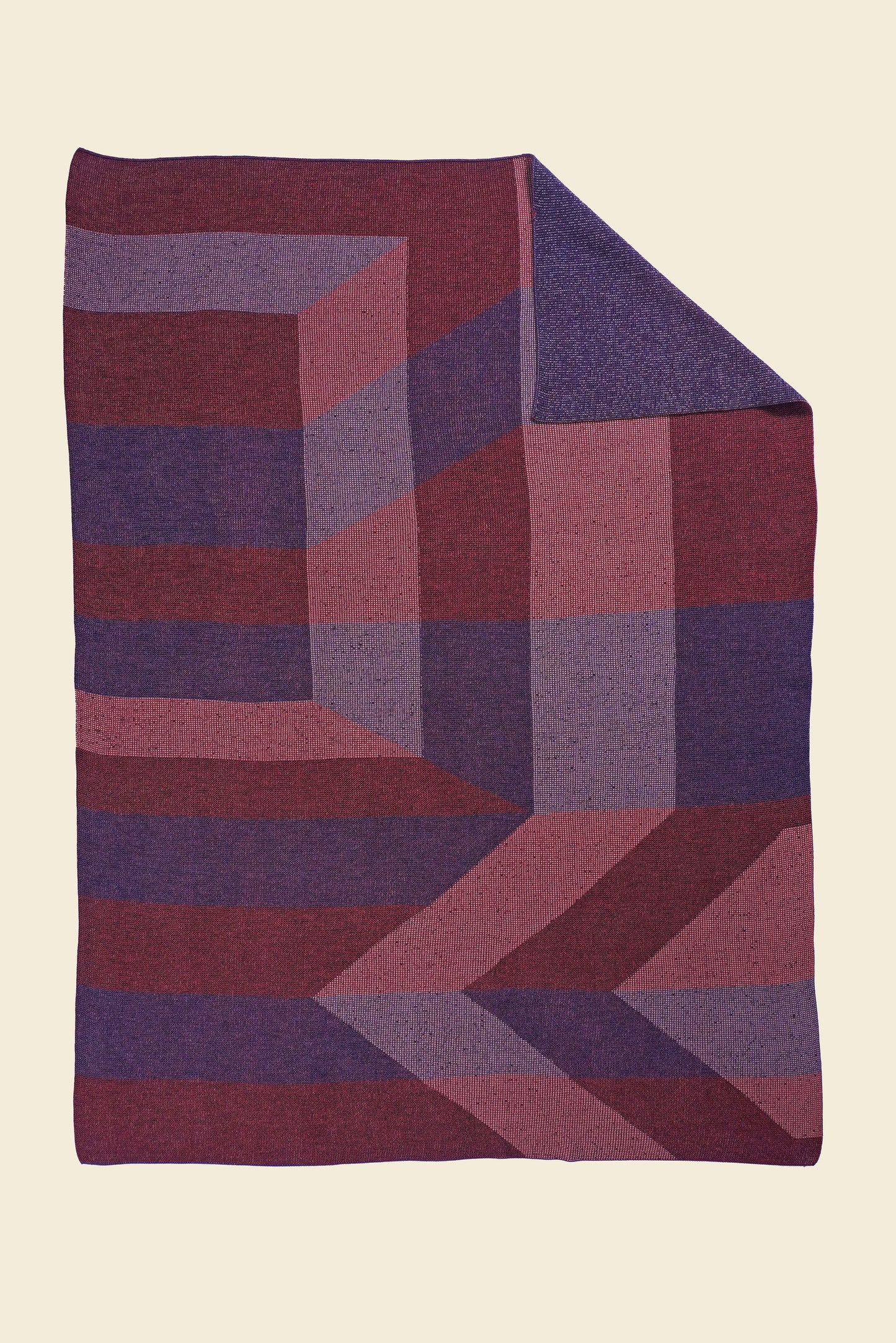 Geometric Pattern Blanket