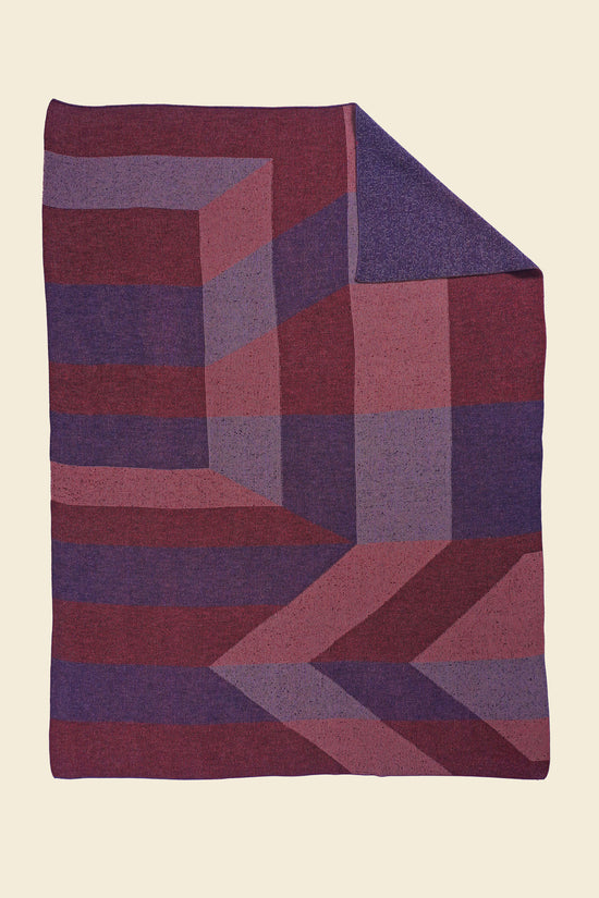 Geometric Pattern Blanket