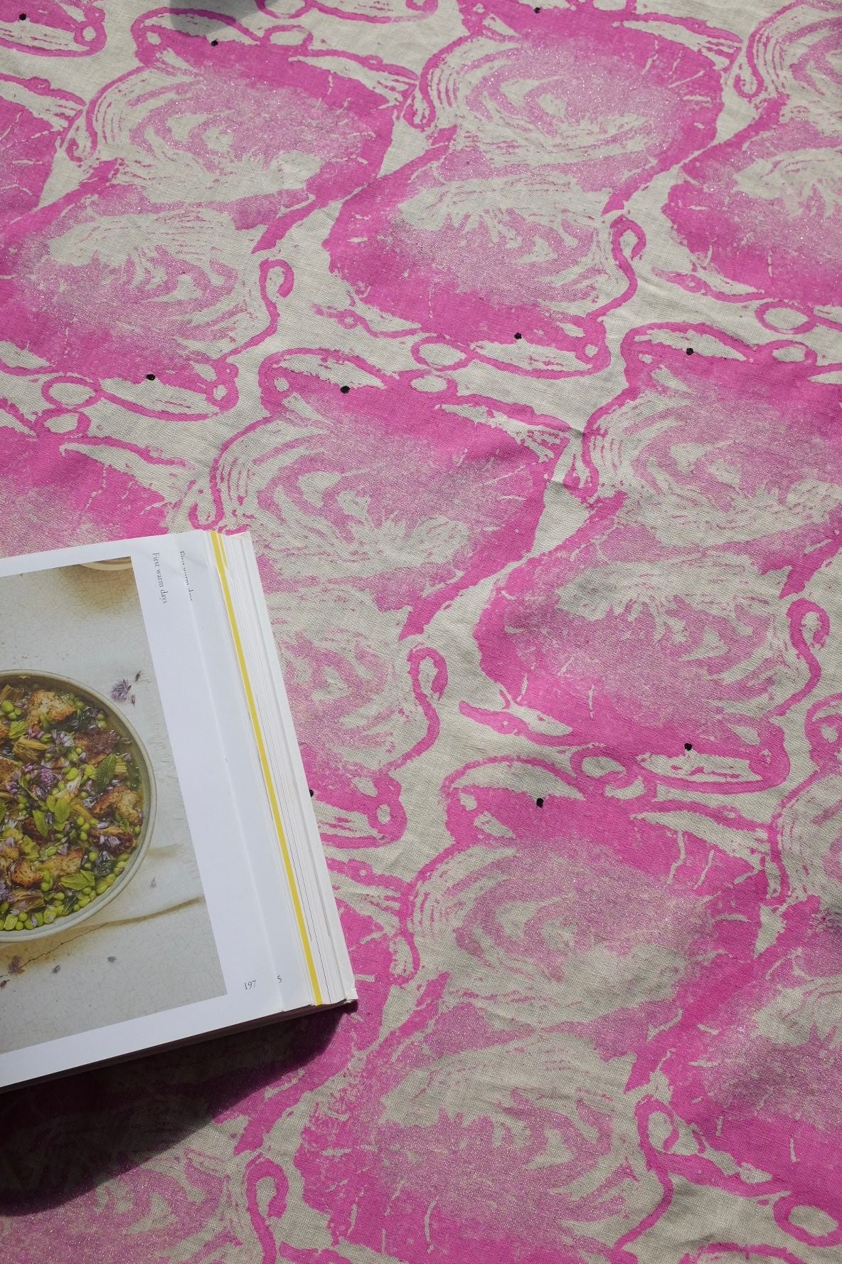 Pepe the Prawn Tablecloth