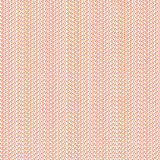 Tiny Tulips Wallpaper - Peach