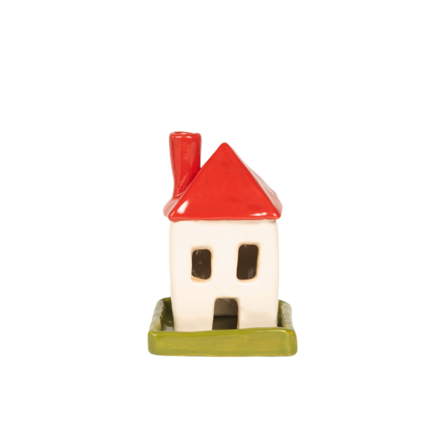 House on Fire Incese Holder