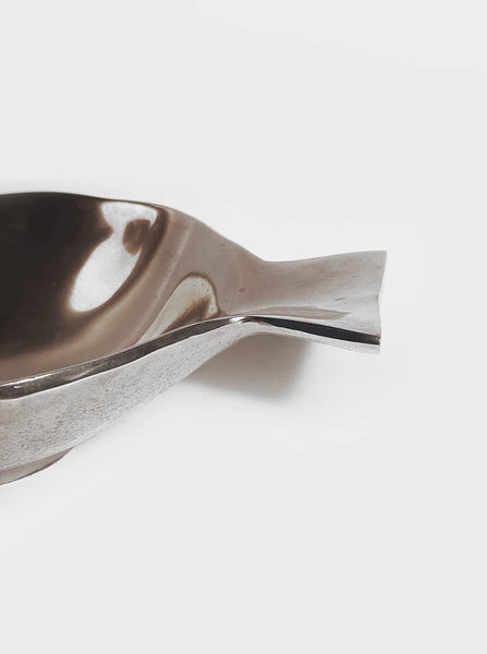 Silver Fish Dish