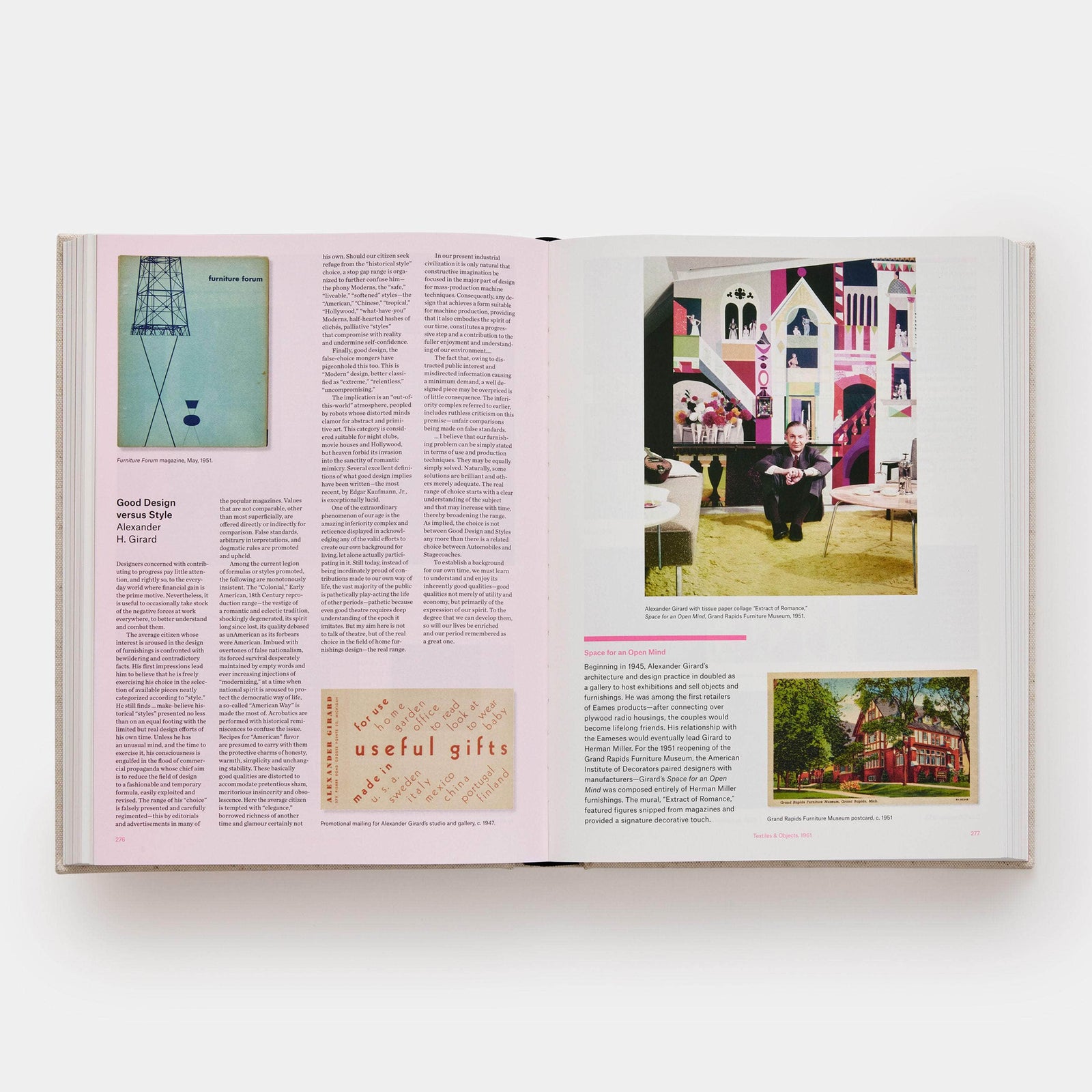 Herman Miller: A Way of Living Book